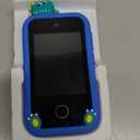 Smart Phone for Kids Toys Age 4-6, Christmas Birthday Gifts Dinosaur Toddler Toys for Boys 5-7, Touchscreen Dual Camera Kids Cell Phone for Boys Age 8-10, with Games,SD Card,Screen Protector