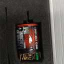 RC Car Motor Waterproof 540 Brushed Motor 15T 25T 35T 45T 55T 80T for 1/10 RC Crawler Car Axial SCX10 Scx24 Traxxas TRX4 AXI03007 90046 D90 Redcat Gen8 RC Monster Short Truck Car Boat (15T)