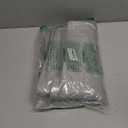 Heavy Duty Under Sink Mat,28" x 22" Silicone Waterproof Mat,Extra Thick Under Sink Liner,Kitchen Bathroom Cabinet Mat and Protector for Drips Leaks SpillsGrey (Gray)