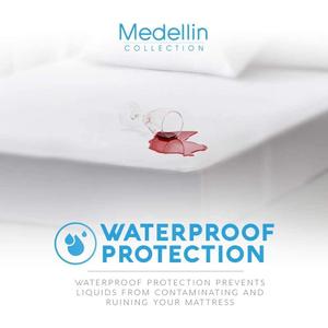 Medellin Collection Mattress Protector Queen 