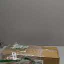 Dual Color Change&Remote Control 24 Inch/2FT Tabletop Christmas Tree with Lights Timer, 20 Warm White&Colored Lights 8 Modes 27 Orantments Star Boxes Mini Small Christmas Tree Xmas Home Party Decor