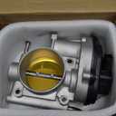 ROADFAR Electric Throttle Body S20025 676008 5F9Z9E926AA 6F9Z9E926A 977-586 for 2005-2007 for Ford Five Hundred | 2005-2007 for Ford Freestyle | 2005-2007 for Mercury Montego Throttle Body Assembly