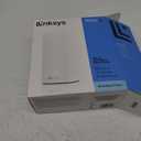 Linksys Atlas 6 MX2001 Wi-Fi 6 IEEE 802.11ax Ethernet Wireless Router - Dual Band - 2.40 GHz ISM Band - 5 GHz UNII Band - 3 x Antenna(3 x Internal) - 384 MB/s Wireless Speed - 3 x Network Port - 1 x Broadband Port - Gigabit Ethernet