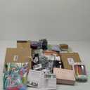 Box With Mixed Items, Retail is Estimated