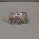 Mfacoy Glass Double Wall Insulated Espresso Cups (Set of 2), 5.4 oz Shots Cup with Handle, Insulated Glasses Mugs, Small Coffee Cups, Shot Glass