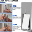 For GE Refrigerator Water Dispenser Lever Replacement, Accessories for GE Refrigerators with Built-in Water Dispensers