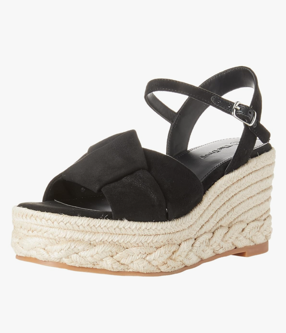 The Drop Women's Jeremy Platform Espadrille, Size 7,5