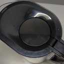 Brita Large Water Filter Pitcher for Tap and Drinking Water with SmartLight Change Indicator, Includes 1 Standard Filter, BPA-Free, Lasts 2 Months, 10-Cup Capacity, Stretch Limo Black