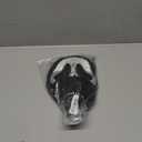 Fun World Ghost Face Disco Mirror Mask