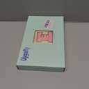 Birthday Gifts for 4 5 6 7 8 9 10 11 12 13 Year Old Girls,Gifts for Teens Kids Daughter Sister Her,Two Way Zipper Crossbody Bag Fanny Pack Belt Bag Cute Trendy Stuff - Cream,E