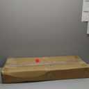 Taelakeni 36 Inch Metal Bar Table Legs, Heavy Duty Industrial Style Dinning Table Leg with Adjustment Feet Pads, Set of 2