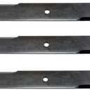 for Mower Blades 3-Pack for Steiner Ventrac 60" Cut 396-739(3)