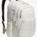 adidas Prime Backpack for Work, Travel Bag for Women and Men with Padded Compartment for Laptop