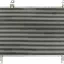 BESUTO AC Condenser for Camry Venza Avalon E350 2.4 2.5 2.7 L4 3.5 V6