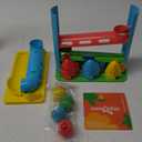 Move2Play, Feed The Fish | Interactive Baby & Toddler Toy | 1, 2+ Year Old Gift & Birthday Present | Boys & Girls Babies Ages 6, 7, 8, 9, 10, 12, 18, 24+ Months Old