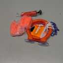 Bath Toys  Bathtub Basketball Hoop for Toddlers, Kids, Boys and Girls | 4 No-Hole Balls & Strong Suction Cups | Fun Basketball Bath Toy for Toddlers