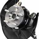 1 x Suspension Knuckle Assembly Front Right fits Honda Accord 2013 2014 2015 2016