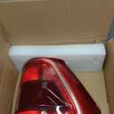 LED Halogen Tail Light Rear Lamp Assembly w/Blind Spot (Module NOT Included) Compatible for 2021 2022 2023 XLT Ford F150 F-150 Left Driver Side ML-3Z13-405-C