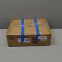 Stackable Wire Storage Baskets for Kitchen Closet Pantry, Hanging Closet Organizers Storage Shelves Organization, Wall Mount Metal Basket Bins, Clothing Vegetable & Fruit Organizer 3 pcs white