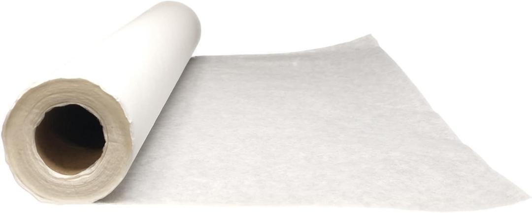Exam Table Paper -  Disposable Standard White Crepe - Paper Rolls for Spas, Doctors, Chiropractors and Massage Tables…