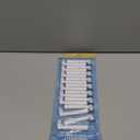 Replacement Toothbrush Heads Compatible with Oral-B Braun, 20 Pcs Professional Electric Toothbrush Brush Heads for Oral B Replacement Head Refill Pro 500/1000/1500/3000/3757/5000/7000/7500/8000 (White - Adult)