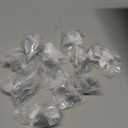 JOY DECOR 30 Pack Black Cabinet Knobs, Matte Black Kitchen Cabinet Knobs, 1-1/5 Inch Round Drawer Pulls, Kitchen Hardware for Dresser Drawers Closets