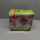 4-1 Colander with Mixing Bowl Set - Colander for Kitchen - Strainers and Colanders - Pasta Strainer - Bowl With Colander - Rice Strainer Fruit Cleaner Veggie Wash Kitchen Essentials, Black