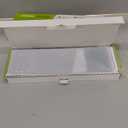 seenda Bluetooth Keyboard and Mouse Combo for Mac, SKM642 Rechargeable Slim Wireless Keyboard Mouse Compact, 3 MultiDevice Connection, Compatible for Mac, MacBook Pro/Air, iPad, iPhone, Black Gray