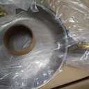 Titanium Pans for Cooking, Ø12 inches, Titanium Frying Pan