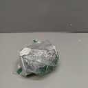 66 Feet Christmas Tinsel Garland Metallic Holiday Tinsel Garland Twist Tinsel Thin Glitter Tinsel Garland Decoration for Christmas Tree,Wedding Birthday Party Decorations Supplies (Silver)