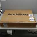 All-Weather TPE Floor Mats for 2023 2025 2026 Kia Sportage Accessories | Custom Fit Front/Rear+Cargo Liners for Kia Sportage (Not for Hybrid), Heavy-Duty, Non-Slip, Black Interior Car Floor Mats