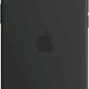 Apple iPhone 14 Plus Silicone Case with MagSafe - Black
