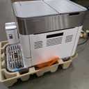 KitchenAid Fully Automatic Espresso Machine KF7 with Milk Attachment, KES8557SX, Stainless Steel