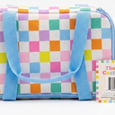 Insulated Travel Cooler, Pack of 2