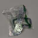 All-Round BBQ Plate Setter Lifter for Large Heat Deflector or Plate Setter,Perfectly Compatible with Large Green Egg Accessories Replacement Parts