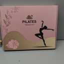 Pilates Kit for Home Workouts Set for Women, Pilates Ring Equipment and Ball Set Home Pilates Workout Kit with 15" Magic Circle Ring and Resistance Bands, A Must-Have for Beginners and Seasoned Yogis