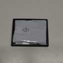 GHUKY Wallet for Men, Minimalist Slim Mens Wallet with Money Clip, RFID Blocking Smart Pop Up Card Wallet with ID Window, Compact Bifold Wallet,Metal Aluminum Credit Card Holder