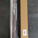 LazBlinds No Tools No Drill Cordless Roller Shades, 100% Blackout Roller Blinds for Windows, Thermal Insulated UV Protection Waterproof Roll Up Window Blinds and Shades, 20'' W x 72'' H, Brown