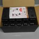 20 Pack Mouse Traps Indoor for Home,Mice Traps for House,Reusable Mouse Trap That Work,Small Mice Catchers for Home Indoor, Quick Set Mousetraps Effective