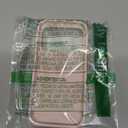 GONEZ Magnetic for iPhone 17 Pro Case, Compatible with MagSafe, [Screen Protector + Camera Lens Protector], Liquid Silicone Anti-Scratch Shockproof Protective Phone Case 6.3 inch, Pastel Pink