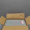 50 Amp Generator Inlet Box, NEMA SS2-50P Power Inlet Box for 3R 3 Prong Generator Cord, 120/240V, 12000W Weatherproof Outdoor Generator Receptacle, Use for Emergency Ready