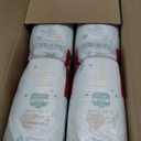 Pampers Diapers - Swaddlers 360 - Size 5, 116 Count, up to 100% Leakproof Comfy Dry Fit, Designed for Easy Changes, Pull On Baby Diaper 