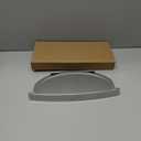 WR17X34471 Dispenser Drip Tray(Silver) Replacement Parts Fits For GE Refrigerators,Replaces WR17X26325,4959873,AP6995580,PS16226527,EAP16226527