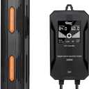 hygger Aquarium Heater, 100W/200W/300W/500W/800W Submersible Fish Tank Heater with Over-Temperature Protection and Automatic Power-Off Fish Heater with Digital Controller for Freshwater and Saltwater