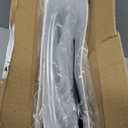 Lampshades Set of 2, Drum Lampshades 11.6" Top x 12.6" Bottom x 9.8" High, Seaside village Medium Lampshades (Spider Fitter), Beige Lampshades Natural Linen Hand Crafted, Easy Assembly Required