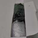 2pcs Fake Plants 16" Faux Plants Artificial Tropical Plants Indoor for Home Office Desk Kitchen Bathroom Table Shelf Decor