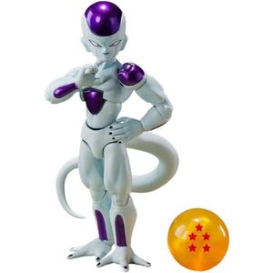 Bandai S.H.Figuarts Frieza 4th Form Figure (Dragon Ball Z)