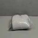 OLANLY Bathroom Runner Rugs 47x20, Extra Soft Absorbent Chenille Bath Rugs, Rubber Backing Quick Dry, Machine Washable Long Bath Mats for Bathroom Floor, Tub and Shower, Home Decor Accessories, Grey