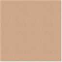 U Brands Cork Canvas Bulletin Board, 14" x 14" Inches, Frameless (463U00-04)