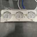 Aquasana Under Sink Water Filter | 3-Stage Max Flow Filtration | Certified to Reduce up to 99.99% of PFAS, Lead, Chlorine, & More | Under Counter Drinking Water Filter | Chrome Faucet | AQ-6300M-CHR